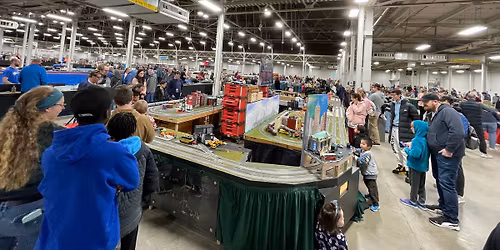 Great Train Show Indianapolis 2026