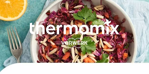 Cooking made simple with Thermomix