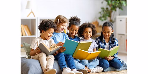 School Year Reading Boost: K-3rd grade