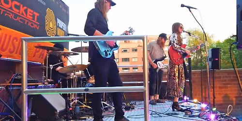 Mars LIVE at Eau Claire Big Rig Truck Expo
