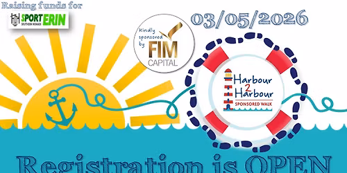 FIM Capital Harbour2Harbour Walk 2026