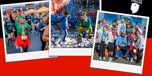 Frosty 5K and Reindeer Run