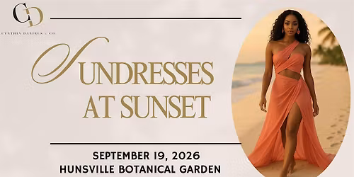 Sundresses at Sunset