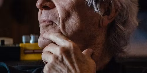 Rodney Crowell in Decatur