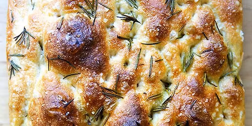 Focaccia class