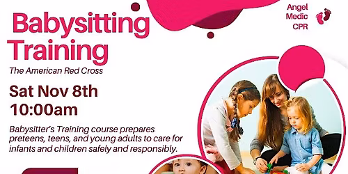 Babysitter Course