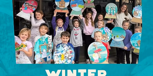 Winter Wonderland Camp K-5th