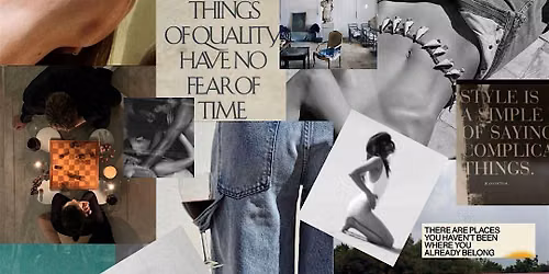 The Art of the Vision Board