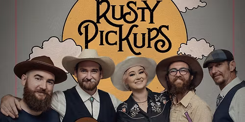 Rusty Road to Queenstown - Album Launch