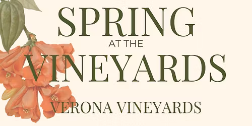 Spring at the Vineyards Craft Show
