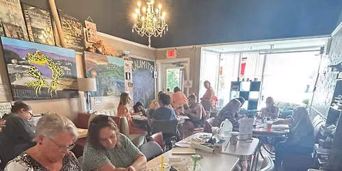 Calamitys Makers Club (last Friday of the month)