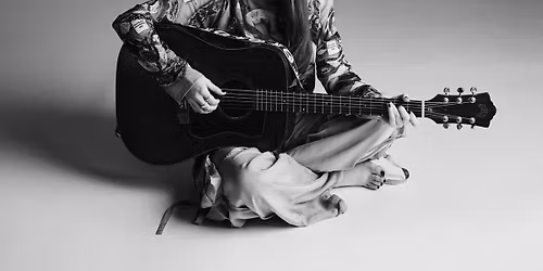 Melissa Horn \u2013 Alene med gitar