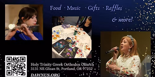 Ukrainian Winterfest 2025: Portland, OR