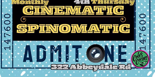 Cinematic Spinomatic