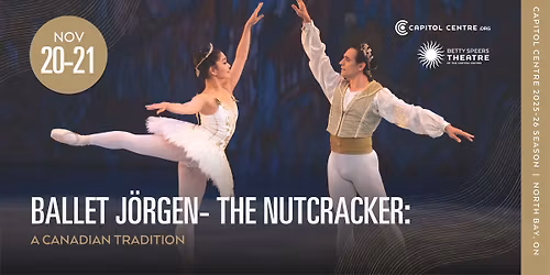 Ballet Jorgen - The Nutcracker: A Canadian Tradition