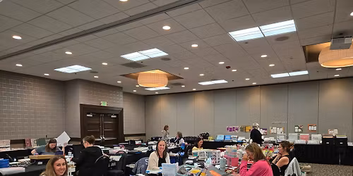 Spring Scrapbook Getaway