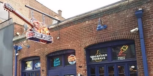 Stevie Ray\u2019s Blues Bar