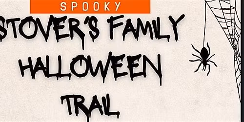 Family Halloween Trail