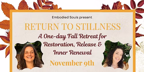Return to Stillness