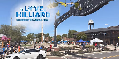 For The Love of Hilliard