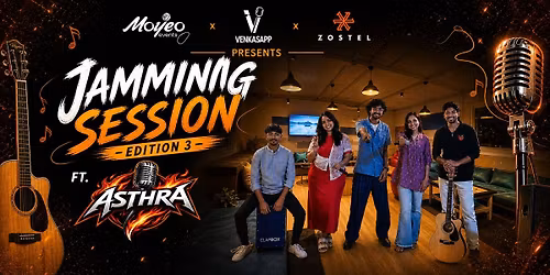 Jamming Session Edition 3