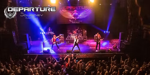 Departure - Journey Tribute