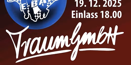 Wolf Barsch feiert Weihnachten!