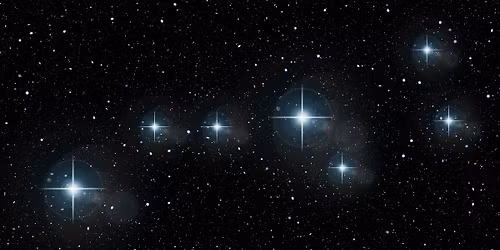 Stargazing At Great Notley - FREE