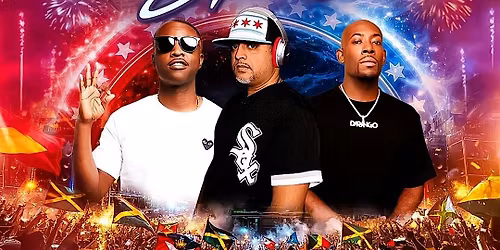 BLISS CARIBBEAN PARTY SERIES!! Memorial Day Weekend Edition