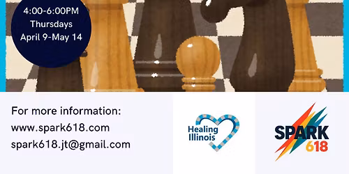 Healing Illinois Chess Cafe