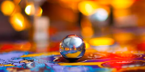 The Time Out Pinball Tournament