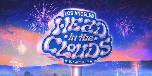 2026 Head in the Clouds Music & Arts Festival - Saturday at Rose Bowl Stadium