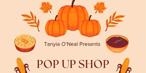 Pop Up Shop