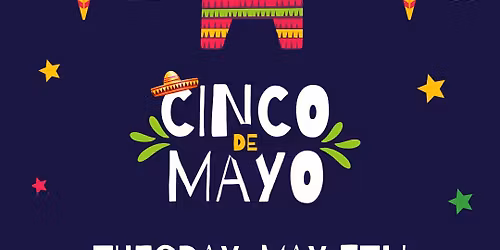 Domi Agency Presents- Cinco de Mayo Celebration (realtors and affiliates)