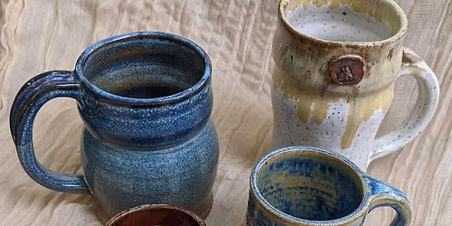 Clayworks Pottery November Show and Sale