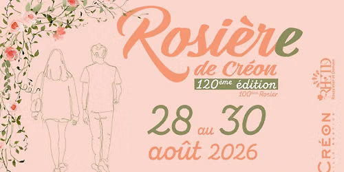 F\u00eate de la Rosi\u00e8re et du Rosier 2026