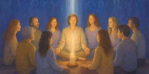 Channeling with Daniel