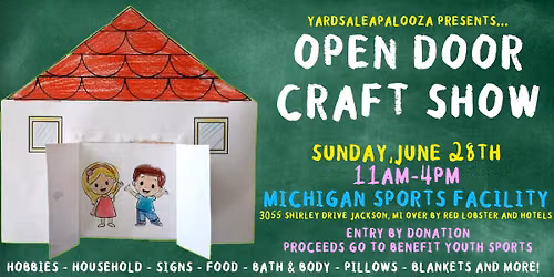 Open Door Craft Show