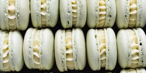 Macarons cepumu pagatavo\u0161anas meistarklase. It\u0101\u013cu metode 25\/04\/2026