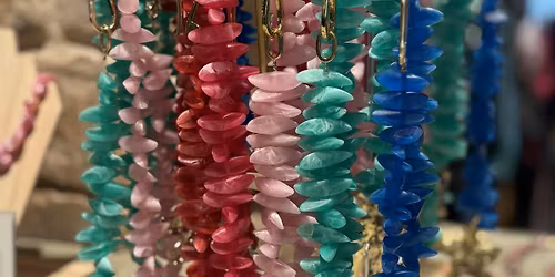 Pop up sunny market