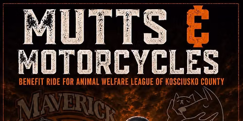 Mutts & Motorcycles 2026