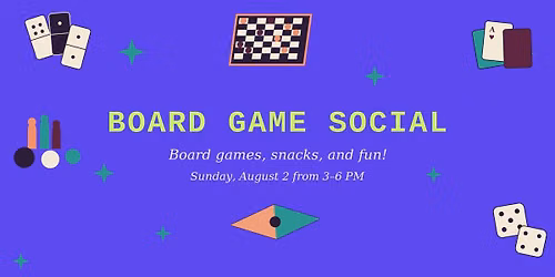 BOARD GAME SOCIAL