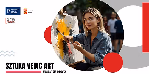 Sztuka Vedic Art. \u2013 warsztaty dla doros\u0142ych