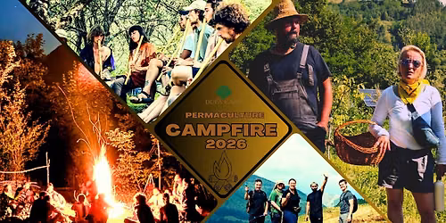 Transylvania Permaculture Campfire 2026