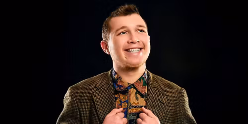 Carter Dockerty at The Attic Comedy Club, Columbus, Ohio