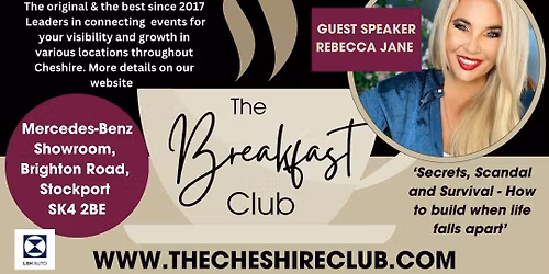 STOCKPORT: THE BREAKFAST CLUB