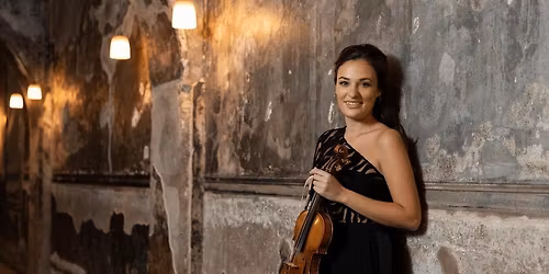An Evening with Nicola Benedetti