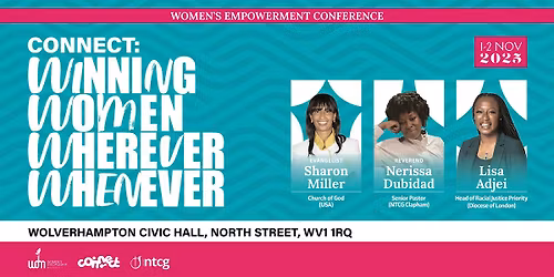 NTCG Women's Empowerment Conference 2025