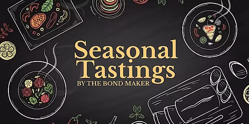 Seasonal Tasting Series: Sushi & Hibachi (Melbourne)