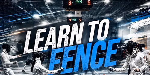 Teen\/Adult Beginning Fencing Class